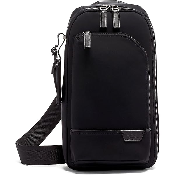 Amazon.com: TUMI - Harrison Daniel Utility Pouch Waist Pack